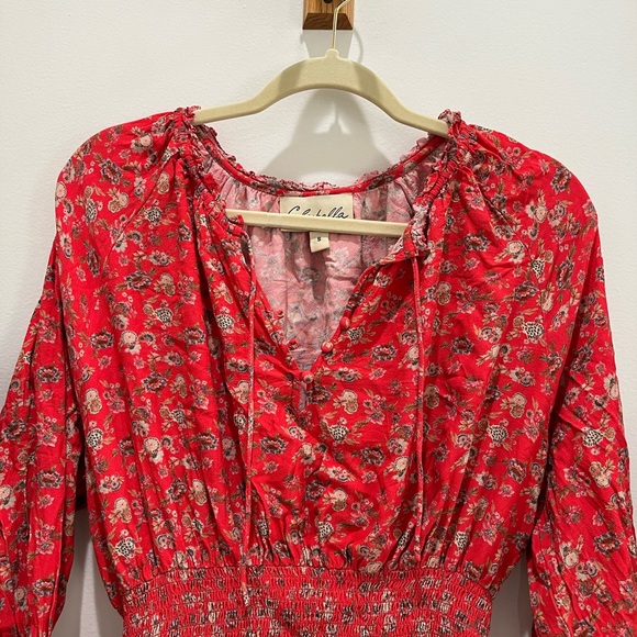 Cleobella Ella Mini Dress - Picture 3 of 3